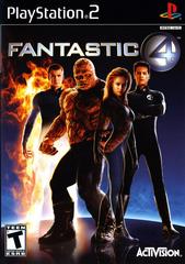 Fantastic 4 - (Complete) (Playstation 2)