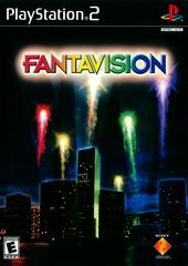 Fantavision - (Complete) (Playstation 2)