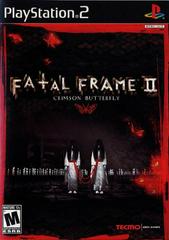 Fatal Frame 2 - (Game Only) (Playstation 2)