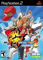 Fatal Fury Battle Archives Volume 2 - (Game Only) (Playstation 2)