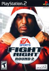 Fight Night Round 2 - (Complete) (Playstation 2)