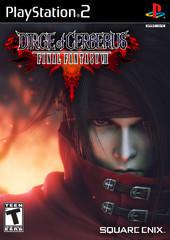 Final Fantasy VII Dirge of Cerberus - (Complete) (Playstation 2)