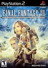Final Fantasy XII - (Complete) (Playstation 2)