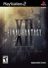 Final Fantasy XII [Collector's Edition] - (Game Only) (Playstation 2)