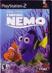 Finding Nemo - (Complete) (Playstation 2)
