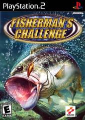 Fisherman's Challenge - (Game Only) (Playstation 2)