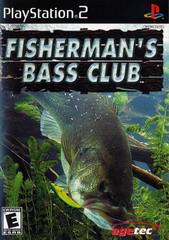 Fishermans Bass Club - (Complete) (Playstation 2)