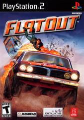 Flatout - (Game Only) (Playstation 2)
