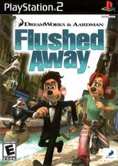 Flushed Away - (Game Only) (Playstation 2)