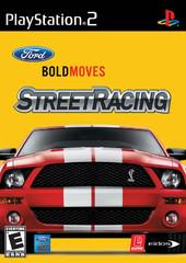 Ford Bold Moves Street Racing - (Game Only) (Playstation 2)