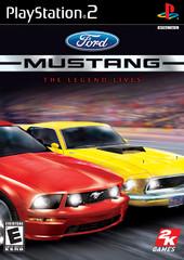 Ford Mustang The Legend Lives - (Complete) (Playstation 2)