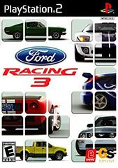 Ford Racing 3 - (Game Only) (Playstation 2)
