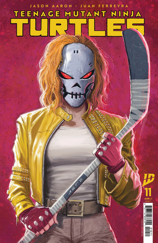 Teenage Mutant Ninja Turtles #11 - Variant C (Ferreyra)
