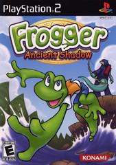 Frogger Ancient Shadow - (Game Only) (Playstation 2)