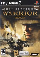 Full Spectrum Warrior - (Game Only) (Playstation 2)