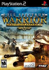 Full Spectrum Warrior Ten Hammers - (Game Only) (Playstation 2)
