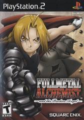 Fullmetal Alchemist Broken Angel - (Complete) (Playstation 2)