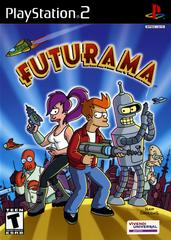 Futurama - (Complete) (Playstation 2)