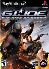 G.I. Joe: The Rise of Cobra - (Complete) (Playstation 2)
