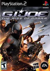 G.I. Joe: The Rise of Cobra - (Incomplete) (Playstation 2)