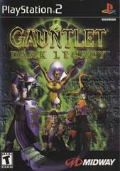 Gauntlet Dark Legacy - (Complete) (Playstation 2)