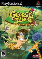 George of the Jungle and the Search for the Secret - (Complete) (Playstation 2)