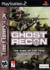 Ghost Recon - (Complete) (Playstation 2)