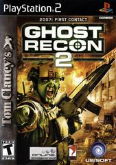 Ghost Recon 2 - (Game Only) (Playstation 2)