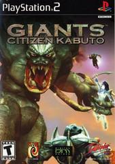 Giants Citizen Kabuto - (Game Only) (Playstation 2)