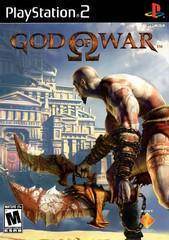 God of War - (Complete) (Playstation 2)
