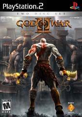 God of War 2 - (Game Only) (Playstation 2)