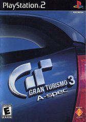 Gran Turismo 3 - (Game Only) (Playstation 2)