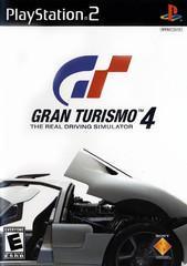Gran Turismo 4 - (Game Only) (Playstation 2)