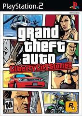 Grand Theft Auto Liberty City Stories - (Complete) (Playstation 2)