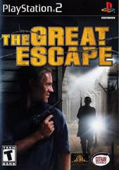 Great Escape - (Game Only) (Playstation 2)