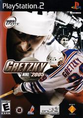 Gretzky NHL 2005 - (Complete) (Playstation 2)