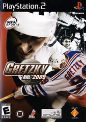Gretzky NHL 2005 - (New) (Playstation 2)