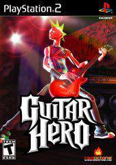 Guitar Hero - (Complete) (Playstation 2)
