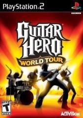 Guitar Hero World Tour - (Incomplete) (Playstation 2)