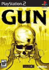 Gun - (Complete) (Playstation 2)
