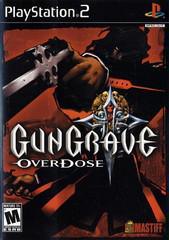 Gungrave Overdose - (Complete) (Playstation 2)