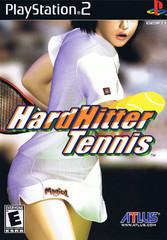 Hard Hitter Tennis - (Incomplete) (Playstation 2)