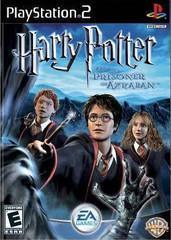 Harry Potter Prisoner of Azkaban - (Game Only) (Playstation 2)