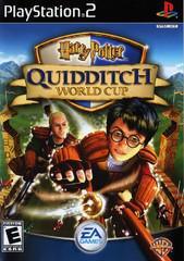 Harry Potter Quidditch World Cup - (Complete) (Playstation 2)