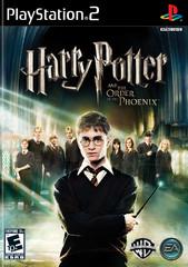 Harry Potter and the Order of the Phoenix - (Complete) (Playstation 2)