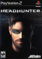 Headhunter - (Game Only) (Playstation 2)