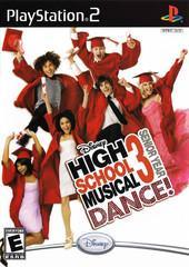 High School Musical 3 Senior Year Dance - (Incomplete) (Playstation 2)
