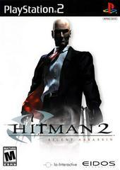Hitman 2 - (Game Only) (Playstation 2)