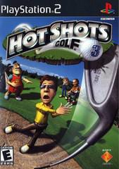Hot Shots Golf 3 - (Complete) (Playstation 2)