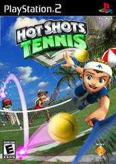 Hot Shots Tennis - (Game Only) (Playstation 2)